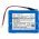 Helyettes�t� orvosi eszk�z Akkumul�tor Nonin Avant 2120 4032-001 3600mAh/25.92Wh 7.2V