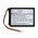 Helyettes�t� gps Akkumul�tor Navigator 2200 384.00021.005 800mAh 2.96Wh 3.7V