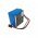 Helyettes�t� orvosi eszk�z SLA Akkumul�tor Nihon Kohden Cardiolife ECG-9320 LC-S2912NK 2900mAh 34.8Wh 12V