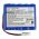 Helyettes�t� orvosi eszk�z Akkumul�tor Huntleigh Monitor Smartsigns Lite Plus 7600mAh 63.84Wh 8.4V