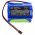 Helyettes�t� orvosi eszk�z Akkumul�tor PSK-01 2000mAh 12Wh 6V