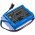 Helyettes�t� orvosi eszk�z Akkumul�tor Neusoft NSC-M10 3S2P 5200mAh 56.16Wh INR18650 Li-Ion 10.8V