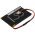 Helyettes�t� adatt�rol� Akkumul�tor DI ND2700 NENA-21120 2000mAh 7.4Wh