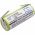 Helyettes�t� fogkefe Akkumul�tor Oral-B Triumph 4000/3761 2000mAh 2.4Wh