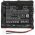 Helyettes�t� m�r�m�szer Akkumul�tor 38DL Plus 38-BAT 2600mAh 28.08Wh 10.8V