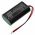 Helyettes�t� orvosi eszk�z Akkumul�tor Orascoptic Zeon Discovery 510001-140 2600mAh 19.24Wh 7.4V