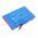 Helyettes�t� m�r�m�szer Akkumul�tor PFS-120/FTS-120 5200mAh 57.72Wh 11.1V