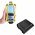 Helyettes�t� m�r�m�szer Akkumul�tor PGM-6208 M01-3055-000 5400mAh 19.98Wh 3.7V