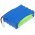 Helyettes�t� orvosi eszk�z Akkumul�tor Philips Dameca Siesta i Breasy 24V 2000mAh 20db/csomag NiMH 48Wh