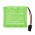 Helyettes�t� orvosi eszk�z Akkumul�tor Philips Lifeline GoSafe 870435 1870435 2000mAh 9.6Wh 4.8V