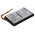 Helyettes�t� gps Akkumul�tor Compasseo 820 CM-2 1100mAh 4.07Wh 3.7V