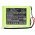 Helyettes�t� orvosi eszk�z Akkumul�tor Physio-Control Lifepak 6 LP6200 3000mAh/36Wh 12V