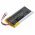 Helyettes�t� vezet�k n�lk�li Akkumul�tor Backbeat Fit 3100 AHB762240 600mAh/2.22Wh