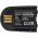 Helyettes�t� vezet�k n�lk�li Akkumul�tor Savi 84598-01 headset 140mAh 0.52Wh