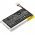 Helyettes�t� vezet�k n�lk�li Akkumul�tor headset Savi W8210 211425-01 510mAh 1,89Wh