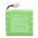 Helyettes�t� porsz�v� Akkumul�tor Panasonic MC-RM10-W AVV97V-RN 2000mAh 24Wh 12V