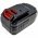 Helyettes�t� elektromos szersz�mg�p Akkumul�tor PC18AG PC18B 4000mAh/72Wh