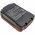 Helyettes�t� elektromos szersz�mg�p Akkumul�tor PC18CS PC18B 1500mAh 27Wh