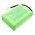 Helyettes�t� orvosi eszk�z Akkumul�tor Progetti defibrill�tor Rescue Life 110976 3800mAh 54.72Wh 14.4V