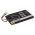 Helyettes�t� t�vir�ny�t� Akkumul�tor Philips Pronto TSU-9400 PB9400 1700mAh 6.29Wh 3.7V