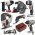 Helyettes�t� elektromos szersz�mg�p Akkumul�tor FMC625D2 FMC687L 5000mAh 100Wh