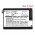 Helyettes�t� zsebl�mpa Akkumul�tor FL60R 1100mAh 4.07Wh
