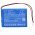 Helyettes�t� okosotthon Akkumul�tor Pentair Mobiltouch 2 520815Z 2200mAh 16.28Wh 7.4V