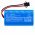 Helyettes�t� orvosi eszk�z Akkumul�tor ADE PWI30 ISR18650 5200mAh 19.24Wh Li-ion 3.7V