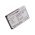 Helyettes�t� m�dialej�tsz� Akkumul�tor Nexus 50 990208 1000mAh 3.7Wh 3.7V