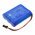 Helyettes�t� porsz�v� Akkumul�tor Puppyoo V-M611 INR18650-3S 11.1V 2600mAh 28.86Wh Li-ion