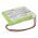 Helyettes�t� m�dialej�tsz� Akkumul�tor Multimedia X-Dream-Player PE2064-2 7.4V 1700mAh Li-Ion 12.58Wh