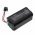 Helyettes�t� porsz�v� Akkumul�tor RobZone Duoro Xcontrol 2 BONA18650 2600mAh 37.44Wh 14.4V
