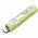 Helyettes�t� m�r�m�szer Akkumul�tor AFL30T2 3500mAh 8.4Wh 2.4V