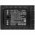 Helyettes�t� m�r�m�szer Akkumul�tor Rotationslaser FL 210 10-07103 4000mAh 19.2Wh 4.8V