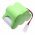 Helyettes�t� zsebl�mpa Akkumul�tor EHSS 671487.009 5000mAh 30Wh