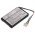 Helyettes�t� m�dialej�tsz� Akkumul�tor Digital 14003 rocbox ABC4B20232111111 1200mAh 4.44Wh 3.7V