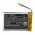 Helyettes�t� gps Akkumul�tor navig�tor TND-550 TOP 523450 1000mAh 3.7Wh 3.7V