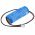 Helyettes�t� orvosi eszk�z Akkumul�tor Revitive Medic Plus D3706008a 1500mAh 5.55Wh 3.7V