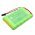 Helyettes�t� orvosi eszk�z Akkumul�tor Respironics 2500 Smart Recorder 6420 800mAh 5.76Wh 7.2V