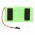 Helyettes�t� orvosi eszk�z Akkumul�tor Respironics 4003/4003 2100mAh 12.6Wh 6V