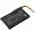 Helyettes�t� orvosi eszk�z Akkumul�tor Reichert iPac 16042 1150mAh 4.26Wh 3.7V