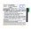 Helyettes�t� t�blag�p Akkumul�tor Verizon Ellipsis 8 MLP36100107 4000mAh 14.8Wh 3.7V