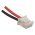 Helyettes�t� t�vir�ny�t� Akkumul�tor RTI T2B ATB-1200 1100mAh 3.7V 4.07Wh