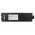 Helyettes�t� t�vir�ny�t� Akkumul�tor RTI T2 20-210003-08 800mAh 3.84Wh 4.8V