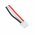 Helyettes�t� Akkumul�tor �rint�k�perny�s h�ts� sz�rakoztat� t�vir�ny�t� LIP653450 1200mAh 4.44Wh