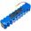 Helyettes�t� porsz�v� Akkumul�tor Rowenta RH8543LE/9A0 RS-RH4899 3000mAh/72Wh 24V
