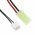 Helyettes�t� porsz�v� Akkumul�tor Rowenta AC922701/9A0 RS-AC3498 2000mAh 14,8Wh 7.4V