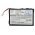 Helyettes�t� m�dialej�tsz� Akkumul�tor GoGear HDD6330 Q25-C3 680mAh 2.52Wh 3.7V