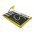 Helyettes�t� m�dialej�tsz� Akkumul�tor MX-M70 97418300383 970mAh 3.59Wh 3.7V