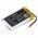 Helyettes�t� vezet�k n�lk�li Akkumul�tor Swar2 Airline 1-OTH0157 300mAh 1.11Wh